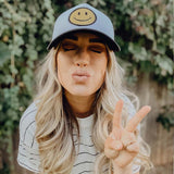 Happy Face Trucker Hat