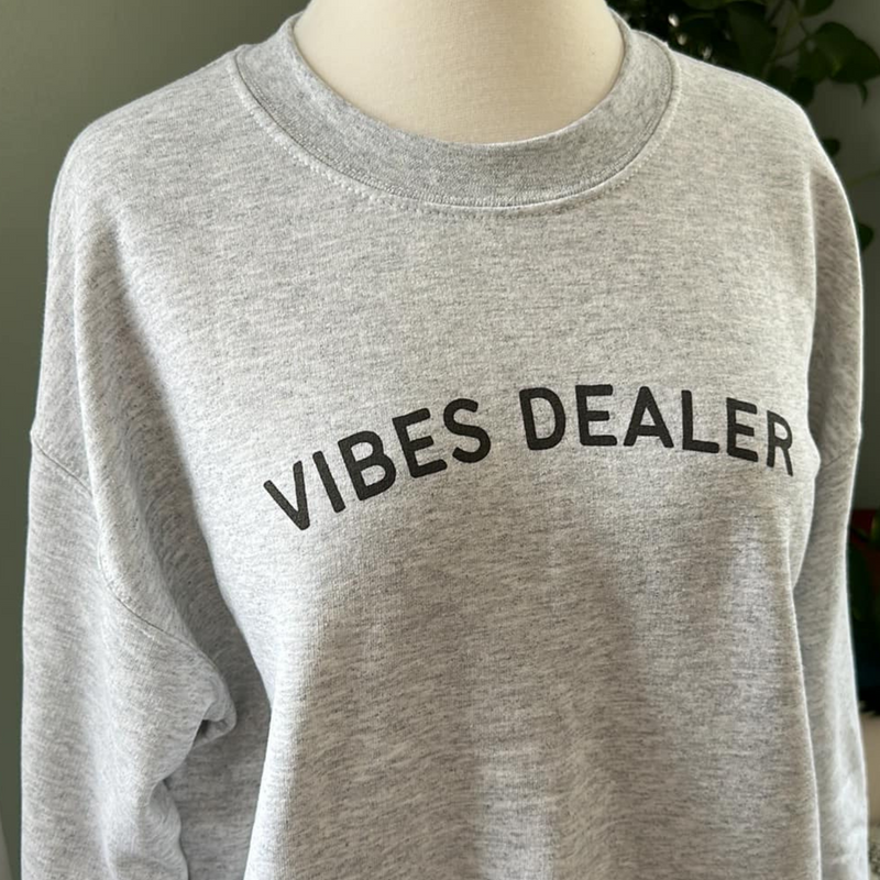 Vibes Dealer Sample Sweatshirt