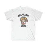 Breakfast Club T-Shirt, Pancakes Cartoon Shirt, Retro Cartoon Tee, Vintage Cartoon T-Shirt, Cute Brunch Shirt, Matching Bachelorette Shirts, Summer 2023 T-Shirt, Best Vintage Shirts, Manifesting Daydreams