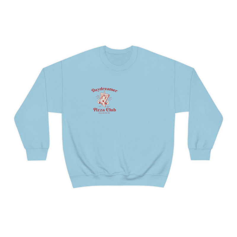 Daydreamer Pizza Club Crewneck Sweatshirt, Cute Pizza Shirt, Pizza Club Pullover, Long Island Pizza Shirt, Long Island New York Pizza Sweatshirt, Daydreamer Pullover, Pizza Club Sweatshirt, New York Pizza Club Shirt, Funny Pizza Shirt, New York Pizza Sweatshirt, Daydreamer Shirt, Long Island Pizza Sweatshirt, Beach Sweatshirt, Summer 2023 Sweatshirt, Manifesting Daydreams 