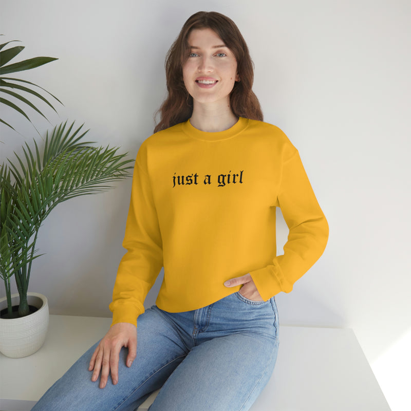Just A Girl Hooded Sweatshirt, Just A Girl Hoodie, Gwen Stefani Sweatshirt, Music Lyrics Shirt, No Doubt Shirt, No Doubt Hoodie, Gwen Stefani Tee, No Doubt T-Shirt, Manifesting Daydreams