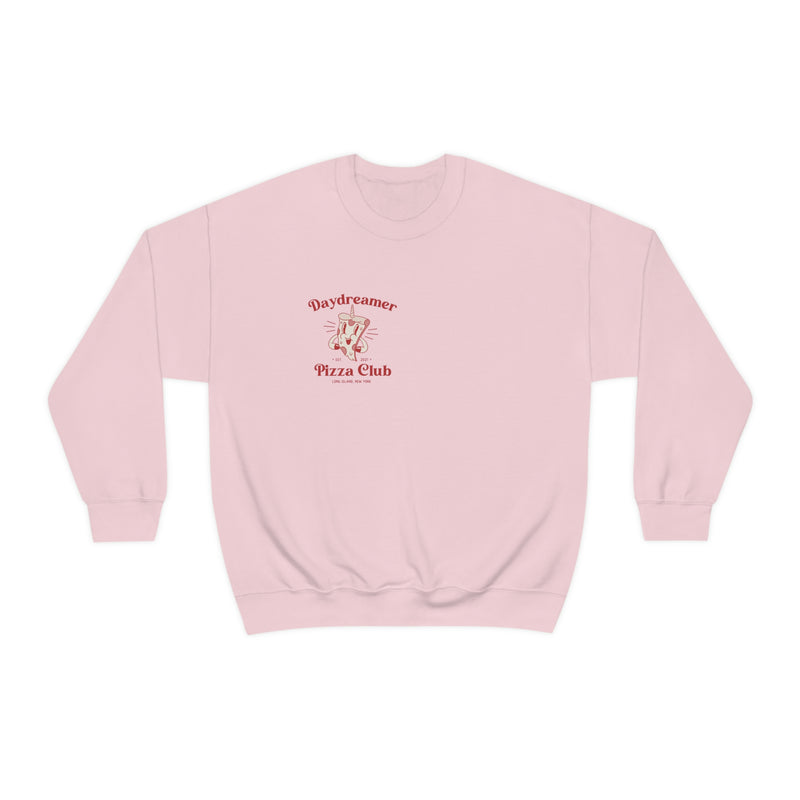 Daydreamer Pizza Club Crewneck Sweatshirt, Cute Pizza Shirt, Pizza Club Pullover, Long Island Pizza Shirt, Long Island New York Pizza Sweatshirt, Daydreamer Pullover, Pizza Club Sweatshirt, New York Pizza Club Shirt, Funny Pizza Shirt, New York Pizza Sweatshirt, Daydreamer Shirt, Long Island Pizza Sweatshirt, Beach Sweatshirt, Summer 2023 Sweatshirt, Manifesting Daydreams 