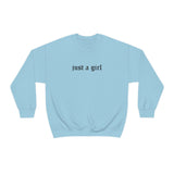 Just A Girl Hooded Sweatshirt, Just A Girl Hoodie, Gwen Stefani Sweatshirt, Music Lyrics Shirt, No Doubt Shirt, No Doubt Hoodie, Gwen Stefani Tee, No Doubt T-Shirt, Manifesting Daydreams
