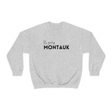 It's Giving Montauk Classic Crewneck Sweatshirt