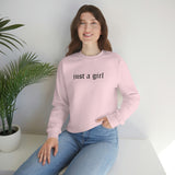 Just A Girl Hooded Sweatshirt, Just A Girl Hoodie, Gwen Stefani Sweatshirt, Music Lyrics Shirt, No Doubt Shirt, No Doubt Hoodie, Gwen Stefani Tee, No Doubt T-Shirt, Manifesting Daydreams