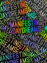 Manifesting Holographic Stickers - Clothing Store | Manifesting 