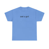 Just A Girl Hooded Sweatshirt, Just A Girl Hoodie, Gwen Stefani Sweatshirt, Music Lyrics Shirt, No Doubt Shirt, No Doubt Hoodie, Gwen Stefani Tee, No Doubt T-Shirt, Manifesting Daydreams