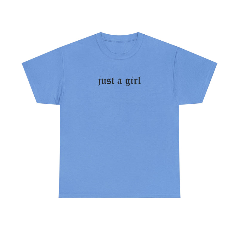 Just A Girl Hooded Sweatshirt, Just A Girl Hoodie, Gwen Stefani Sweatshirt, Music Lyrics Shirt, No Doubt Shirt, No Doubt Hoodie, Gwen Stefani Tee, No Doubt T-Shirt, Manifesting Daydreams