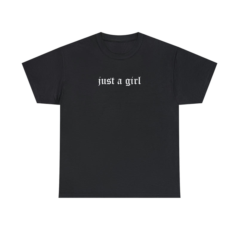 Just A Girl Hooded Sweatshirt, Just A Girl Hoodie, Gwen Stefani Sweatshirt, Music Lyrics Shirt, No Doubt Shirt, No Doubt Hoodie, Gwen Stefani Tee, No Doubt T-Shirt, Manifesting Daydreams