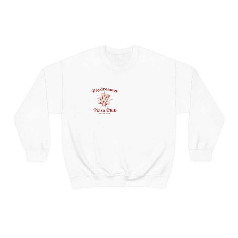Daydreamer Pizza Club Crewneck Sweatshirt, Cute Pizza Shirt, Pizza Club Pullover, Long Island Pizza Shirt, Long Island New York Pizza Sweatshirt, Daydreamer Pullover, Pizza Club Sweatshirt, New York Pizza Club Shirt, Funny Pizza Shirt, New York Pizza Sweatshirt, Daydreamer Shirt, Long Island Pizza Sweatshirt, Beach Sweatshirt, Summer 2023 Sweatshirt, Manifesting Daydreams 
