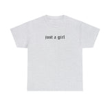Just A Girl Hooded Sweatshirt, Just A Girl Hoodie, Gwen Stefani Sweatshirt, Music Lyrics Shirt, No Doubt Shirt, No Doubt Hoodie, Gwen Stefani Tee, No Doubt T-Shirt, Manifesting Daydreams