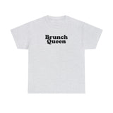 Brunch Queen Crewneck T-Shirt, Cute Brunch Shirt, Brunch Bachelorette Tee, Brunch Tee, Matching Brunch Shirt, Retro Brunch Outfit, Manifesting Daydreams